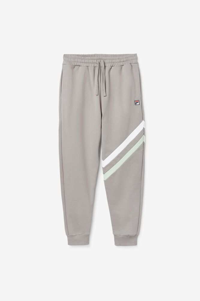 Fila Indie Jogger Pants Grey - Mens - 29834FHSY